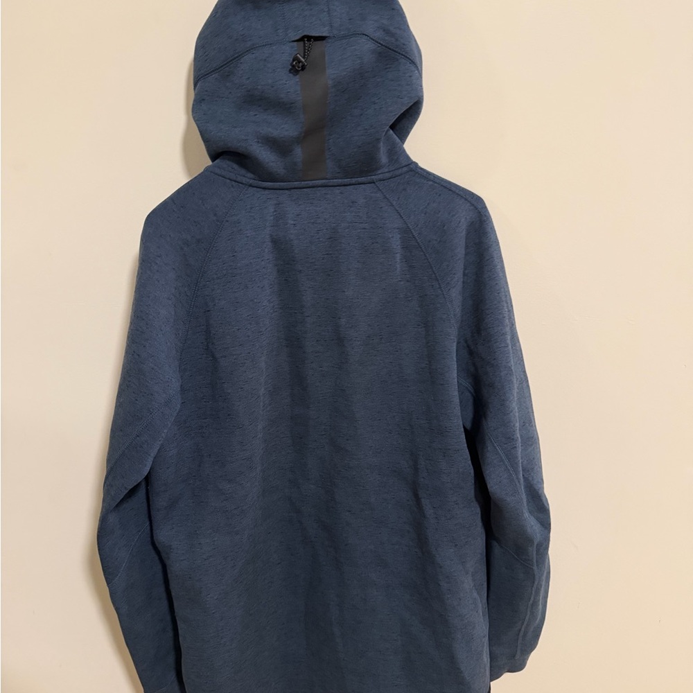 Blue Nike Tech hoodie - Picture 3 of 3